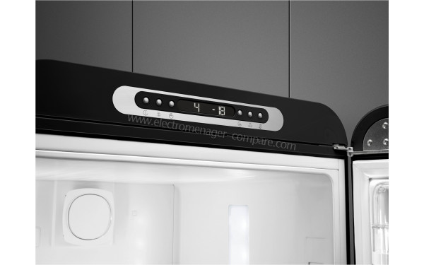 SMEG FAB32LBL5 - Panneau de commandes