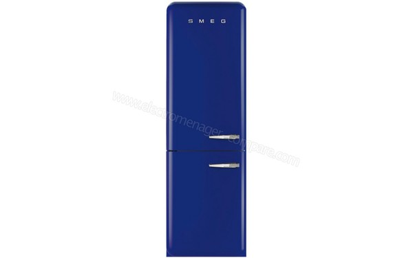 SMEG FAB32LBLN1 - Vue de face