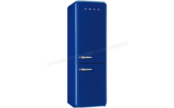 SMEG FAB32LBLN1 - Vue 3/4 gauche
