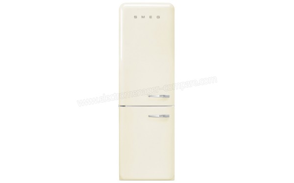 SMEG FAB32LCR3 - Vue de face