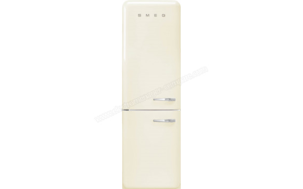 SMEG FAB32LCR5 - Vue de face