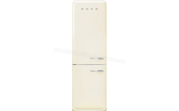 SMEG FAB32LCR6 - Vue de face