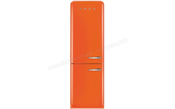 SMEG FAB32LON1 - Vue de face