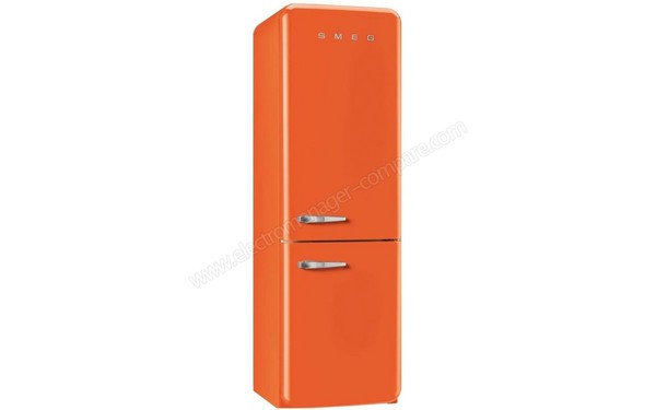 SMEG FAB32LON1 - Vue 3/4 gauche