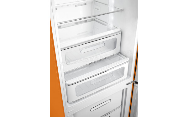 SMEG FAB32LOR5 - Bacs fra&icirc;cheurs