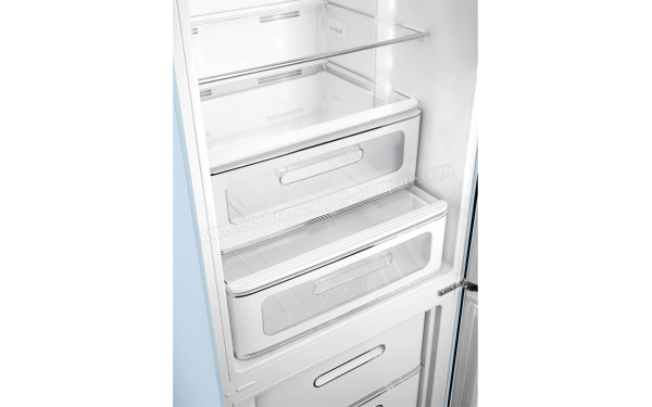 SMEG FAB32LPB5 - Bacs fra&icirc;cheurs