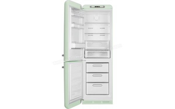 SMEG FAB32LPG5 - Vue de l'int&eacute;rieur