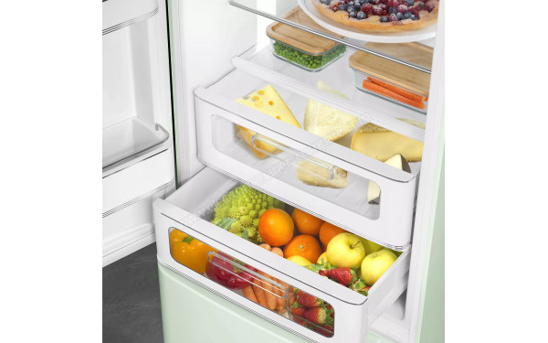 SMEG FAB32LPG6 - Bacs fra&icirc;cheurs