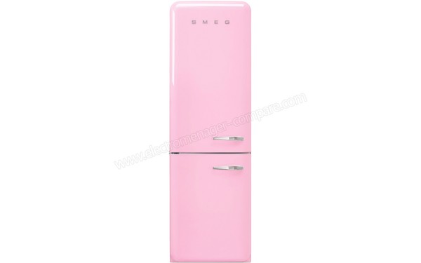SMEG FAB32LPK3 - Vue de face