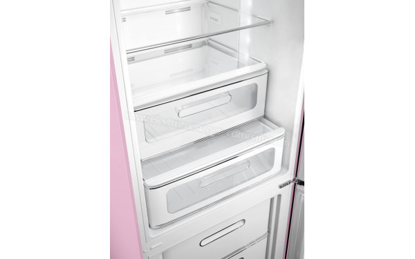 SMEG FAB32LPK5 - Bacs fra&icirc;cheurs