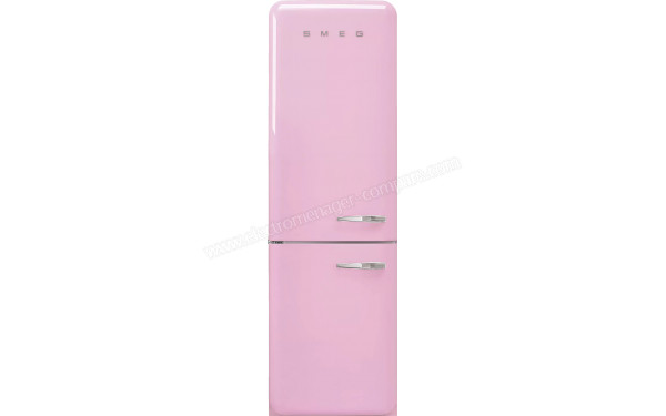 SMEG FAB32LPK6 - Vue de face
