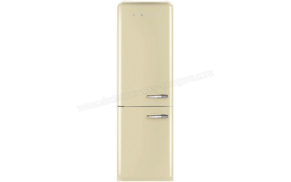 SMEG FAB32LPN1 - Vue de face