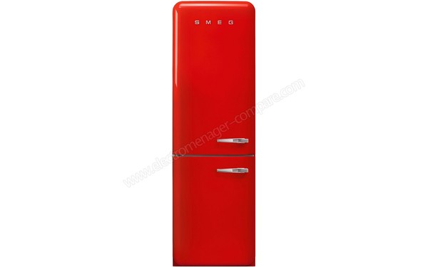 SMEG FAB32LRD3 - Vue de face