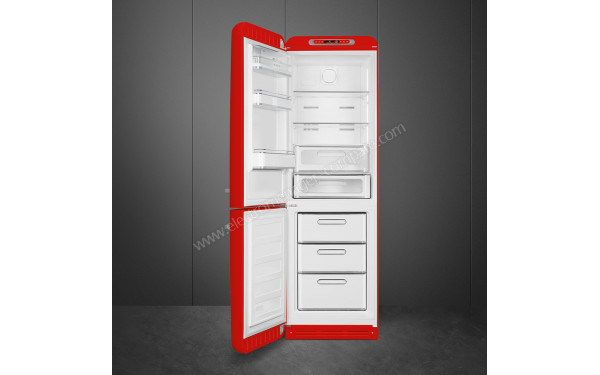 SMEG FAB32LRD5 - Mise en situation