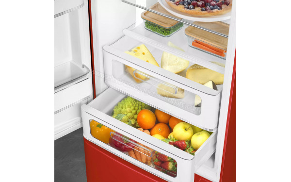 SMEG FAB32LRD6 - Bacs fra&icirc;cheurs