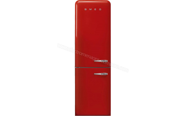 SMEG FAB32LRD6 - Vue de face