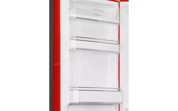 SMEG FAB32LRD6 - Balconnets
