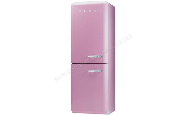SMEG FAB32LRON1 - Vue 3/4 droite