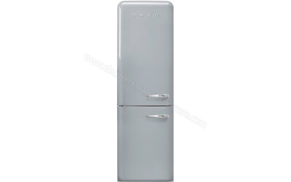 SMEG FAB32LSV3 - Vue de face