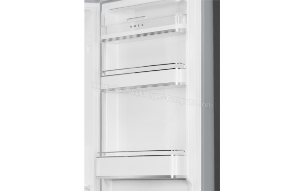 SMEG FAB32LSV5 - Balconnets