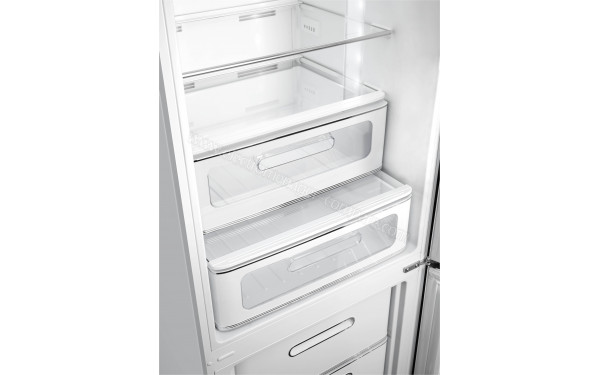 SMEG FAB32LSV5 - Bacs fra&icirc;cheurs