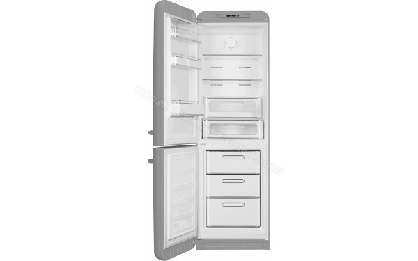 SMEG FAB32LSV5 - Vue de l'int&eacute;rieur