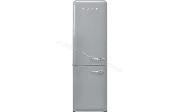 SMEG FAB32LSV6 - Vue de face