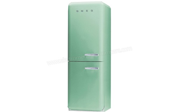 SMEG FAB32LVN1 - Vue 3/4 droite