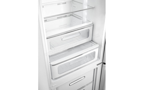 SMEG FAB32LWH5 - Bacs fra&icirc;cheurs