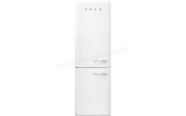 SMEG FAB32LWH6 - Vue de face