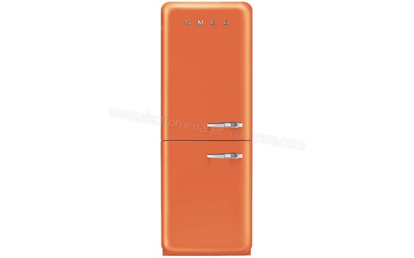 SMEG FAB32OS7 - Vue de face