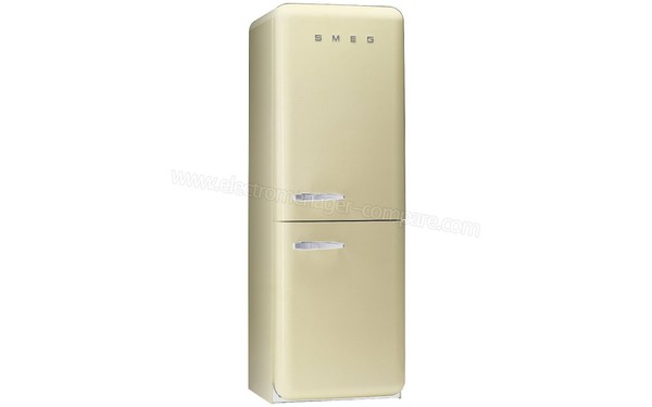 SMEG FAB32P7 - Vue 3/4 gauche