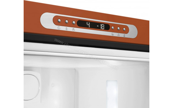 SMEG FAB32RACM6 - Panneau de commandes