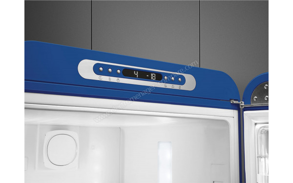 SMEG FAB32RBE5 - Panneau de commandes