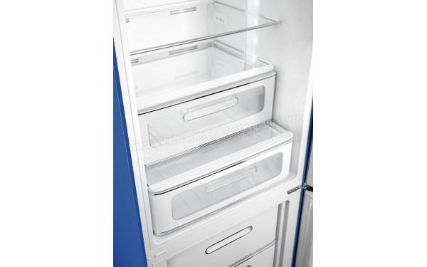 SMEG FAB32RBE5 - Bacs fra&icirc;cheurs