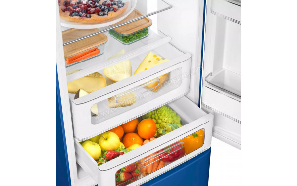 SMEG FAB32RBE6 - Bacs fra&icirc;cheurs