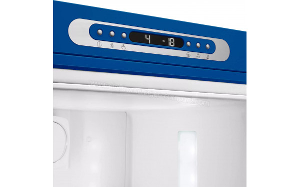 SMEG FAB32RBE6 - Panneau de commandes