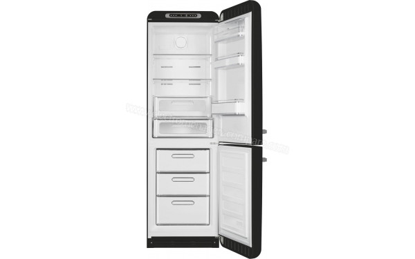 SMEG FAB32RBL5 - Vue de l'int&eacute;rieur