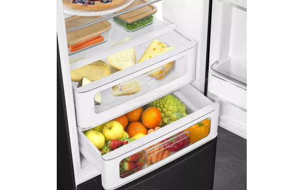 SMEG FAB32RBL6 - Bacs fra&icirc;cheurs