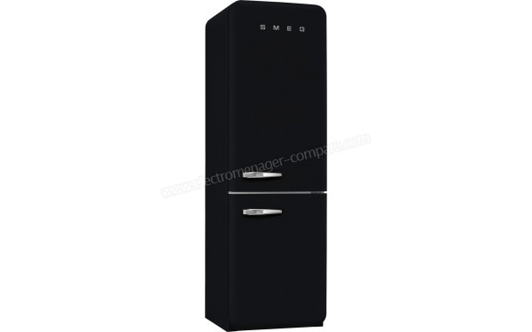 SMEG FAB32RBLM6 - Vue 3/4 gauche