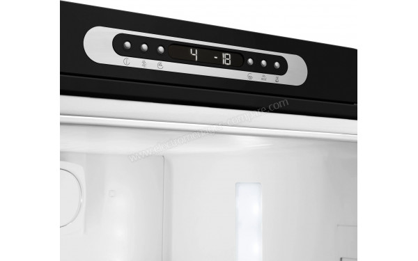 SMEG FAB32RBLM6 - Panneau de commandes