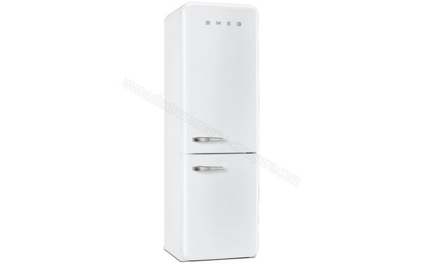 SMEG FAB32RBN1 - Vue 3/4 gauche