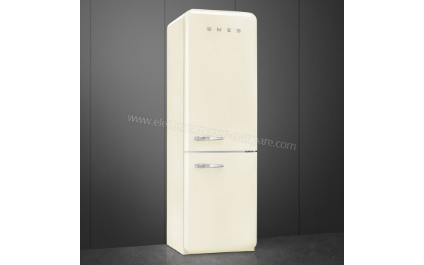 SMEG FAB32RCR5 - Mise en situation