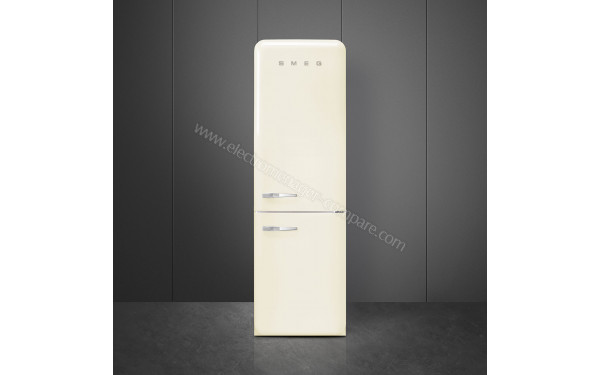 SMEG FAB32RCR5 - Mise en situation