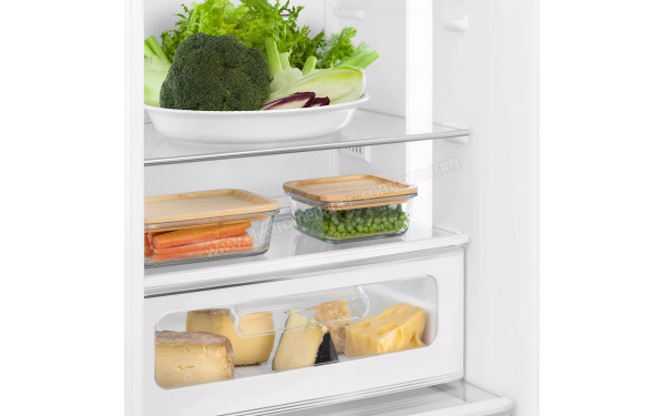 SMEG FAB32RCR6 - Clayettes et bac fra&icirc;cheur