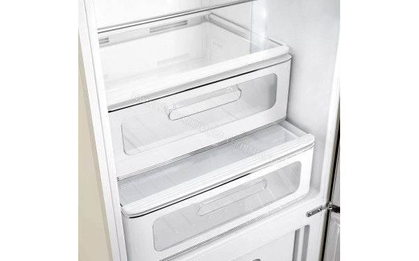 SMEG FAB32RCR6 - Bacs fra&icirc;cheurs