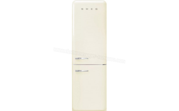 SMEG FAB32RCR6 - Vue de face