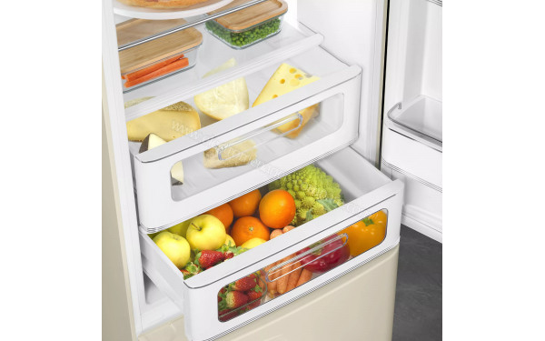 SMEG FAB32RCR6 - Bacs fra&icirc;cheurs