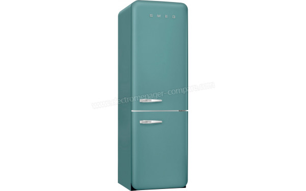 SMEG FAB32REGM6 - Vue 3/4 gauche