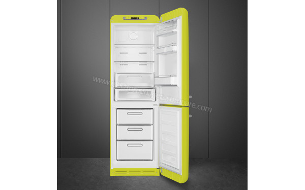 SMEG FAB32RLI5 - Mise en situation